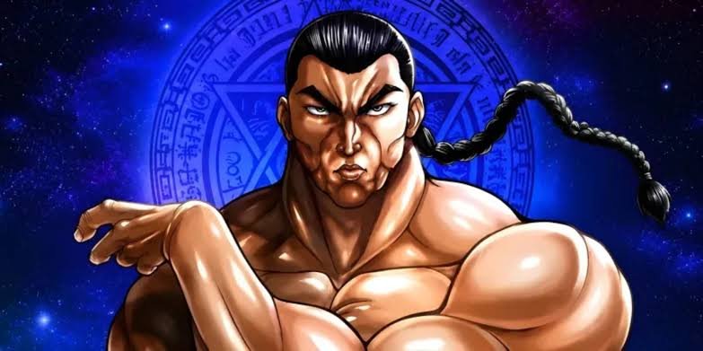Baki Gaiden: Spin-off de Retsu Kaioh Vira Anime
