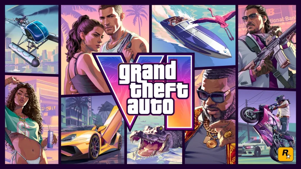 Wolverine vs GTA 6