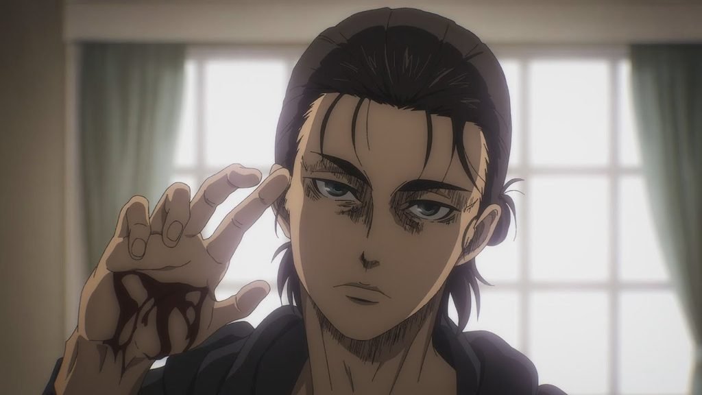 Attack on Titan 3