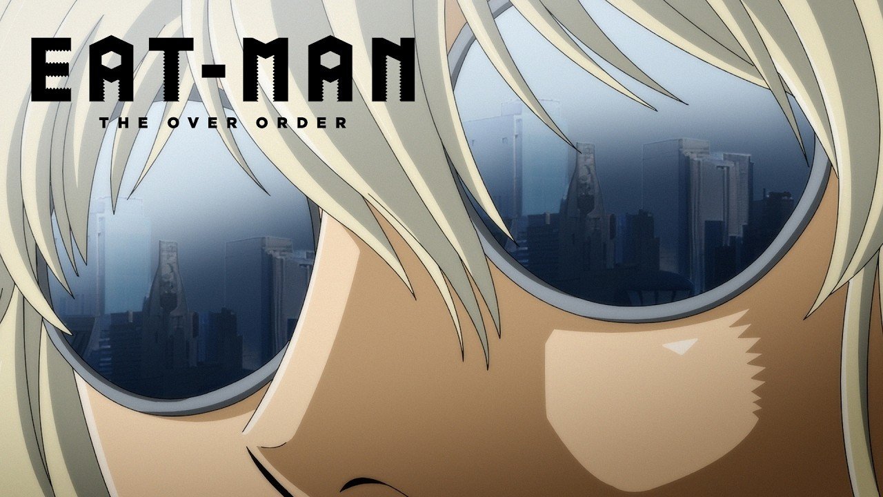 EAT-MAN Vai Ganhar Novo Anime Depois de Quase 30 Anos