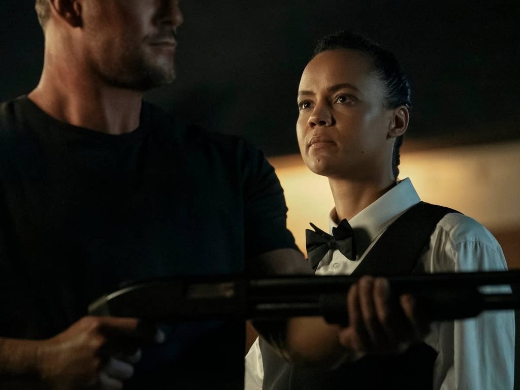 Neagley série Prime Video
