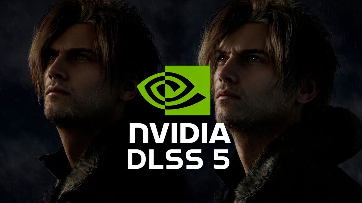 DLSS 5 Finalmente Ganhou Data: O que Muda nos Jogos