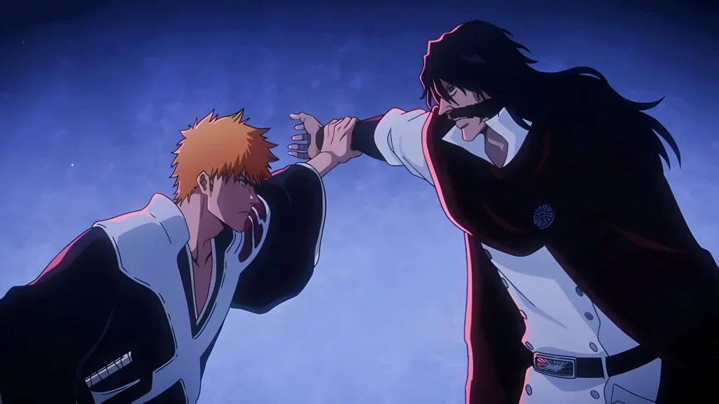 Bleach TYBW