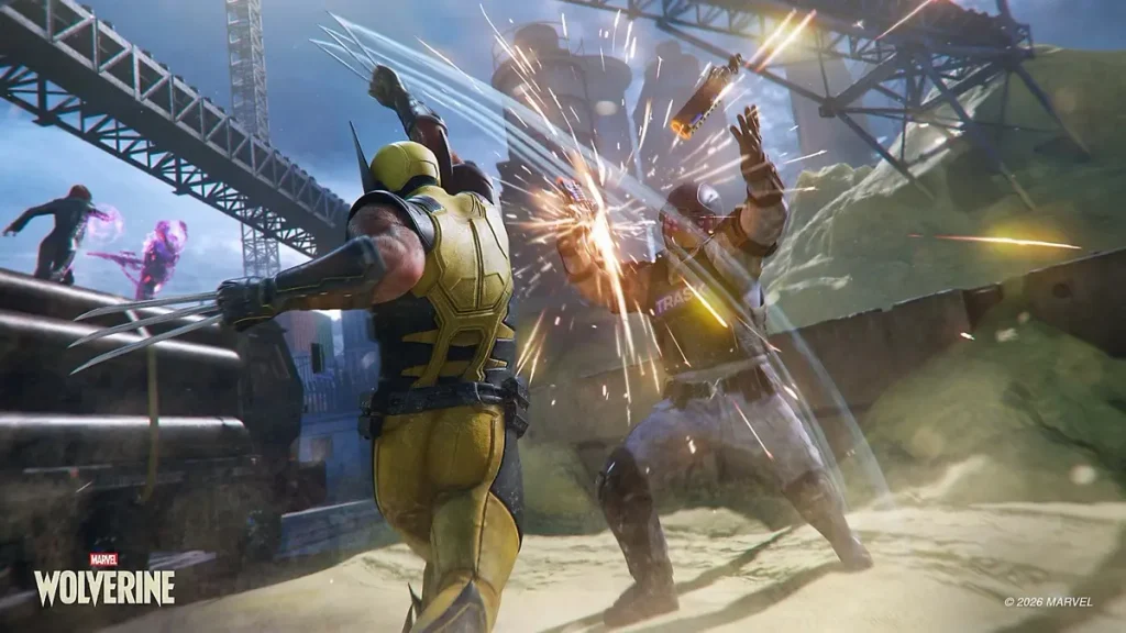 Marvel's Wolverine PS5