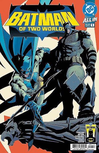 Batman nos Quadrinhos