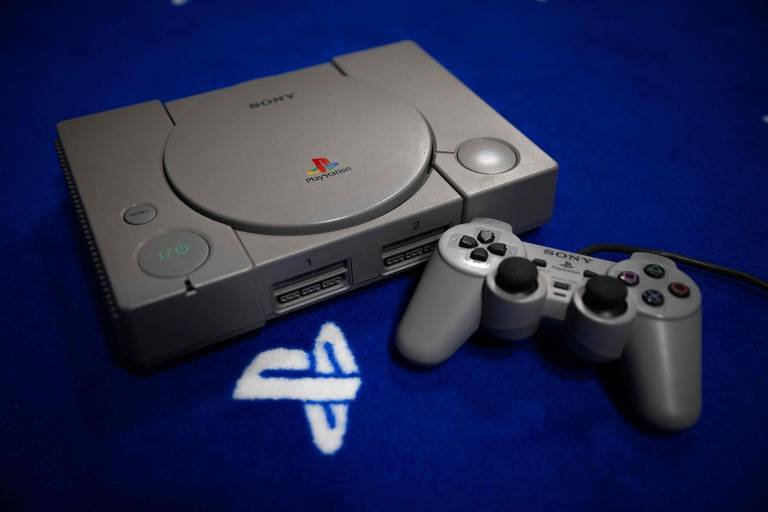 primeiro PlayStation