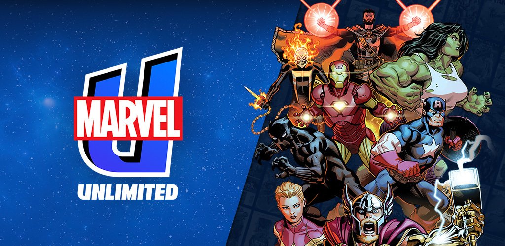 Marvel Comics App: Marvel Unlimited Acaba em Dezembro
