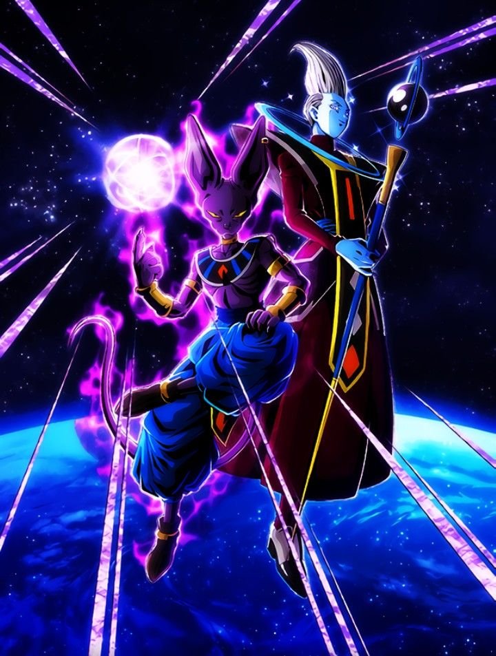 Dragon Ball Super: Beerus