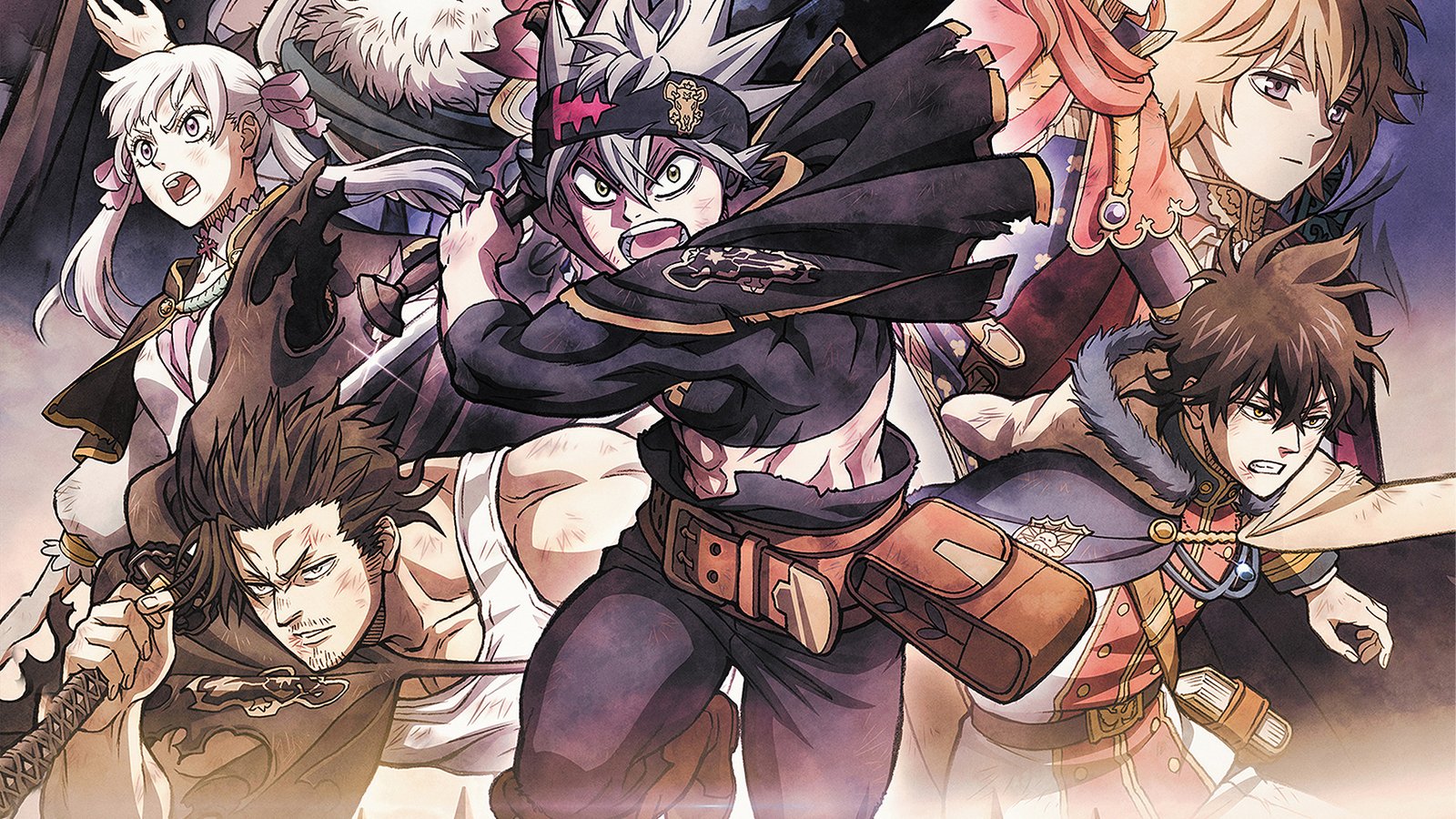 Black Clover Está de Volta: Tudo Sobre a 2ª Temporada