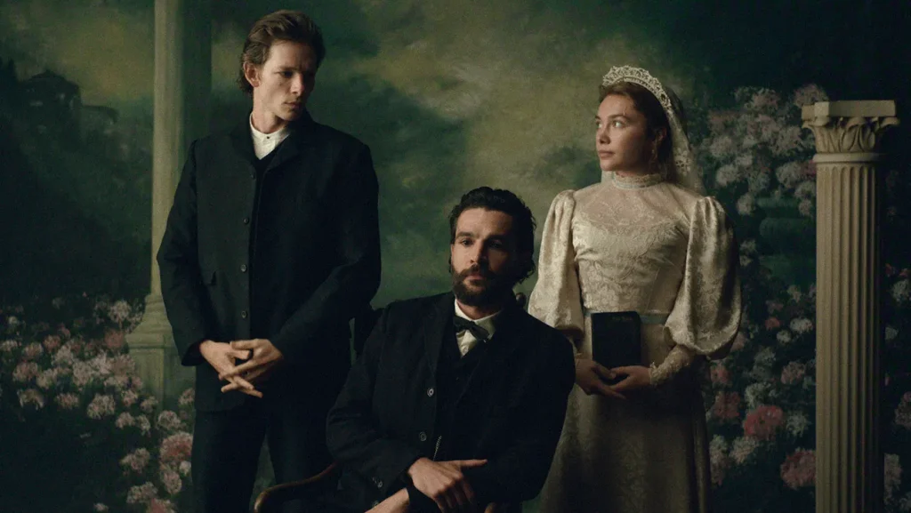 East of Eden Netflix