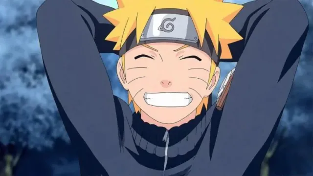 novo anime de Naruto