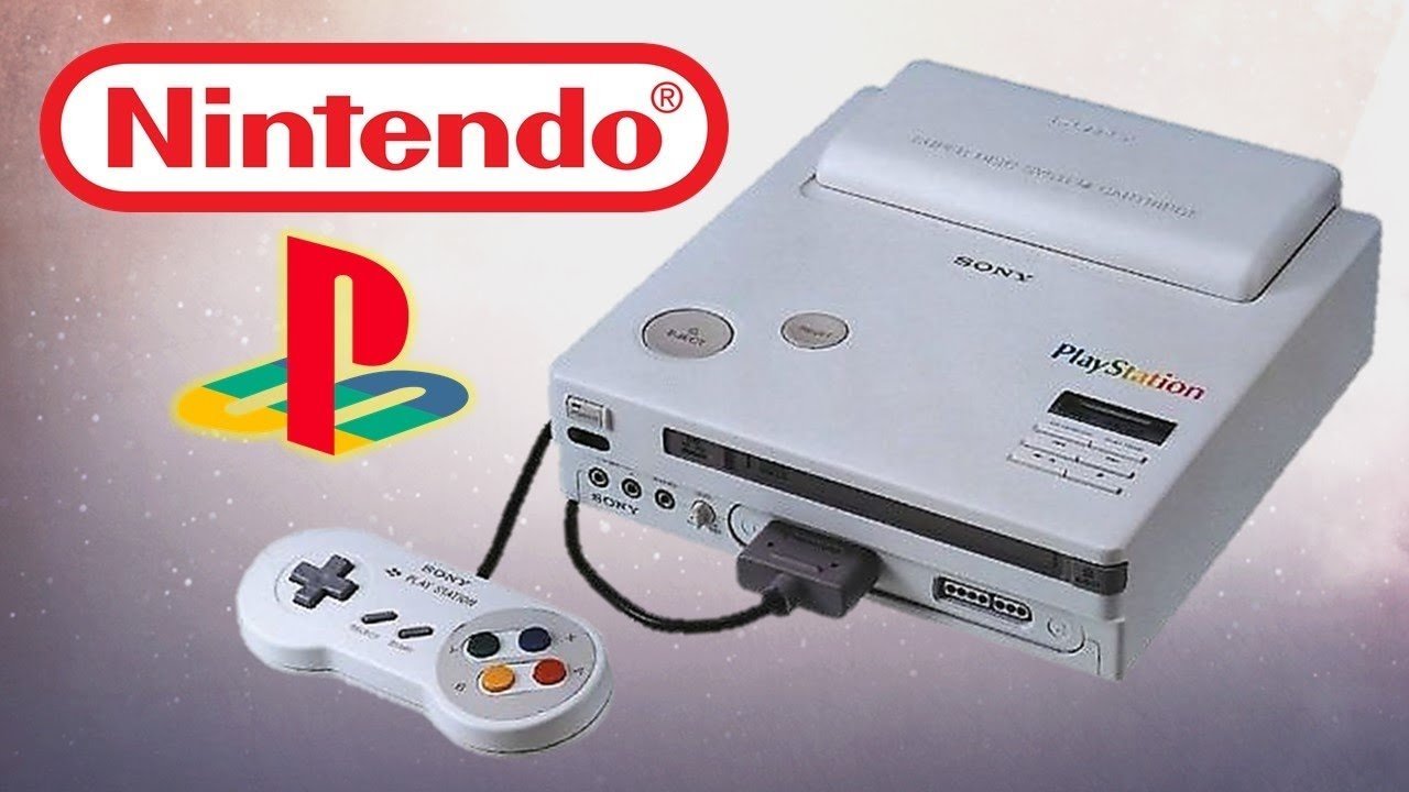 Primeiro PlayStation: Como Ele Quase Nem Existiu