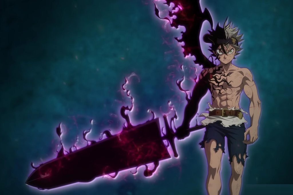 Black Clover 2ª temporada