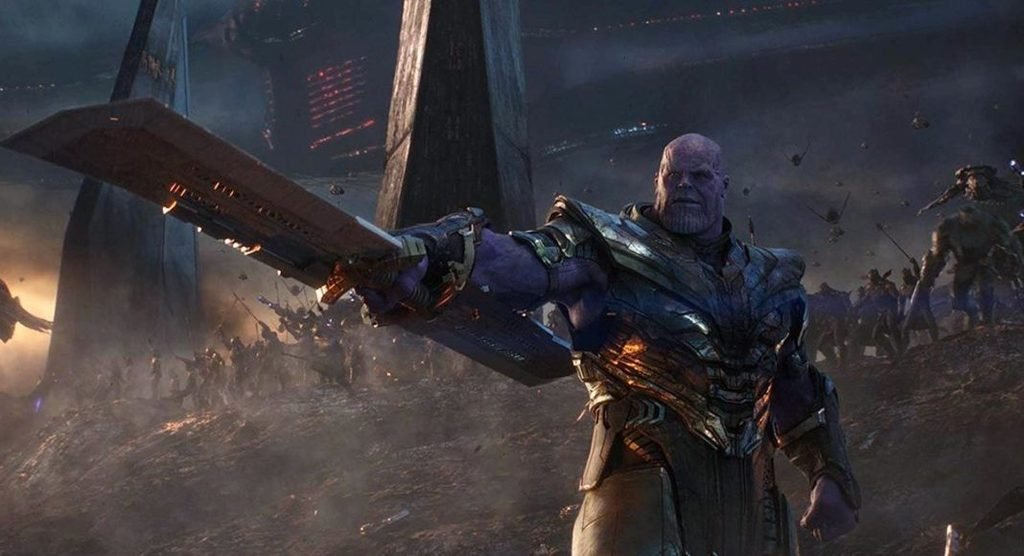 marvel rivals thanos