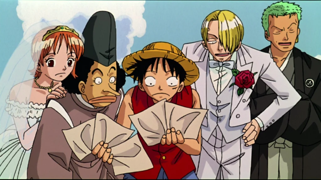 One Piece: Aventura na Ilha Espiral