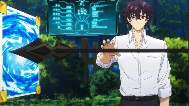sistemas de poder em animes