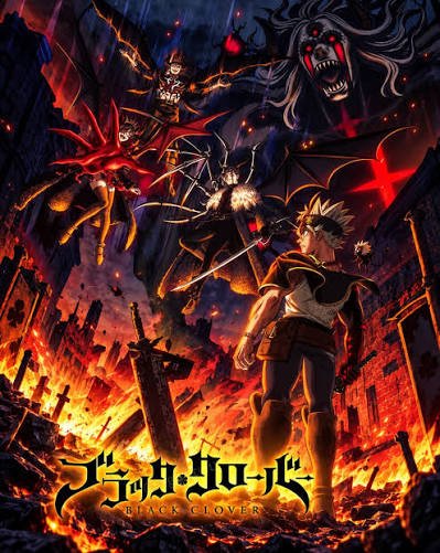 Black Clover 2ª temporada