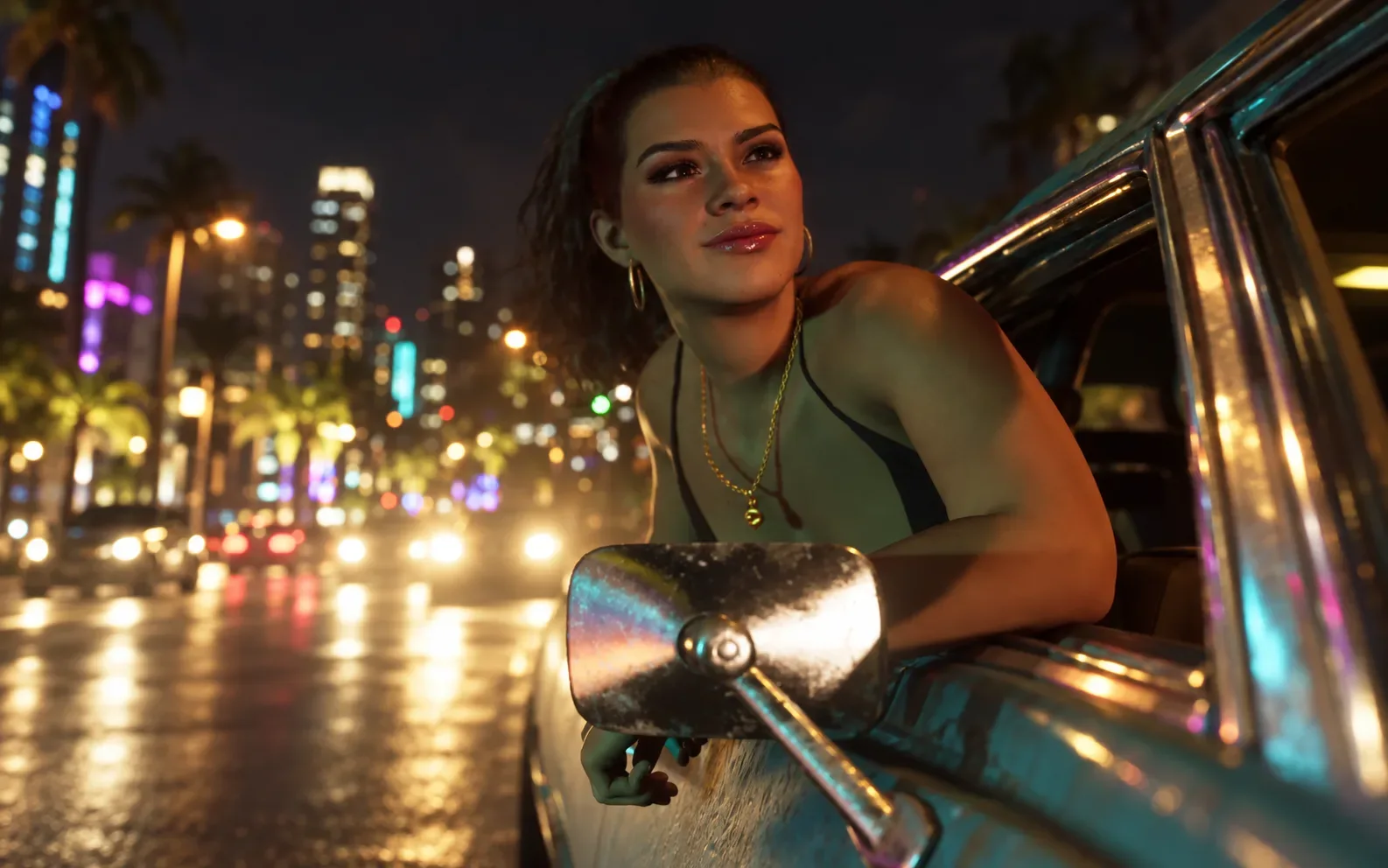 Lucia GTA 6: Gameplay Vazado Mostra Combate e Mecânicas