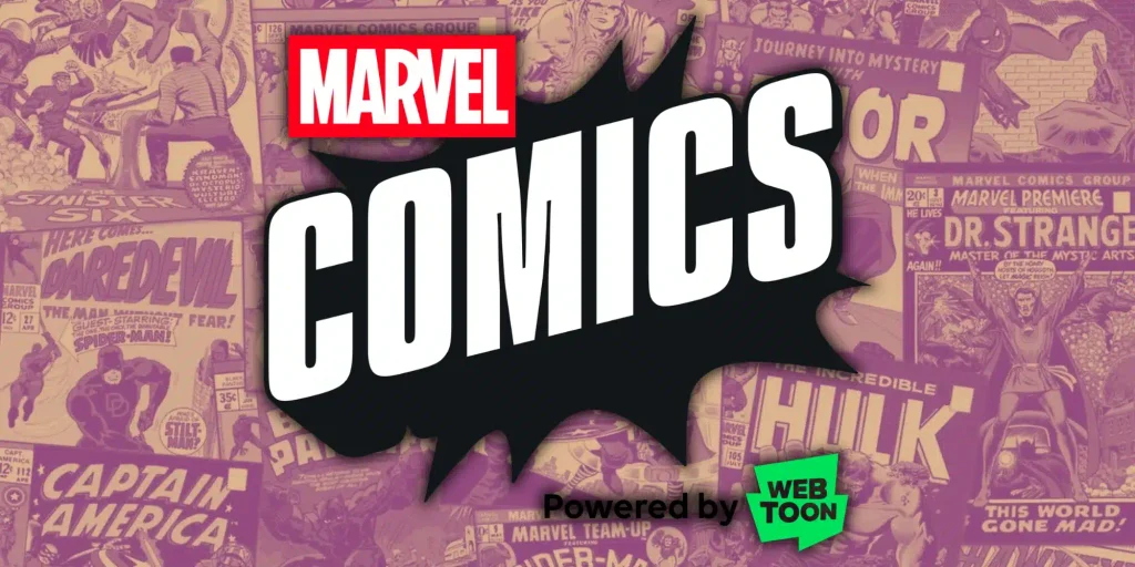 marvel comics app