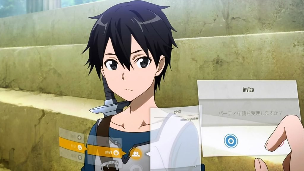 sistemas de poder em animes