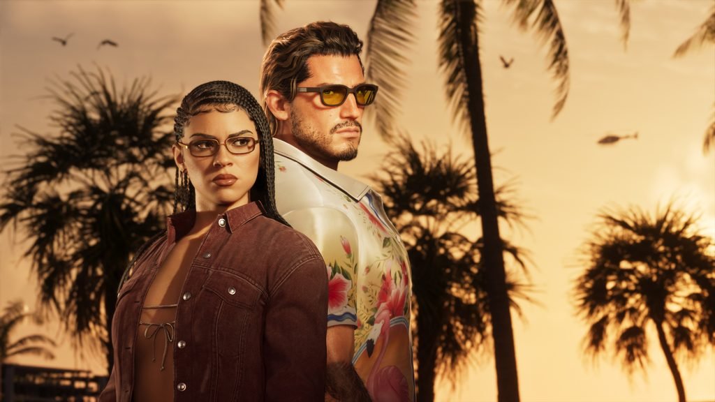 gameplay Lucia GTA 6